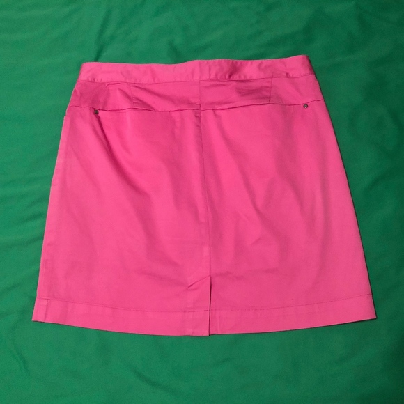 Ralph Lauren Golf Skort with Shorties - Picture 2 of 8